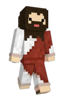 lRafikil Minecraft avatar full body