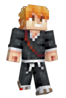 lReaper Minecraft avatar full body