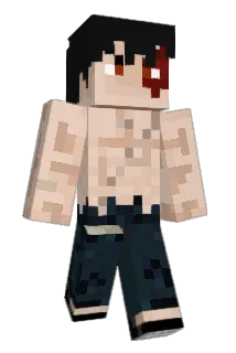 lRions Minecraft avatar full body