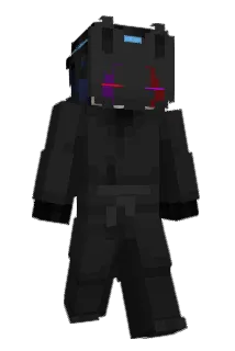 lRitalin Minecraft avatar full body