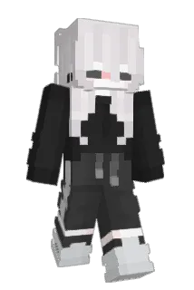 lRoshyn_ Minecraft avatar full body