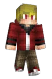 lSHOUT Minecraft avatar full body
