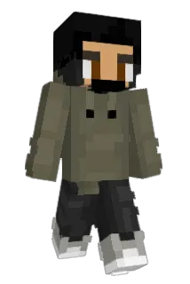 lSIRIUSl Minecraft avatar full body