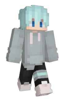 lSOULl Minecraft avatar full body