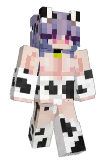 lSanyel Minecraft avatar full body