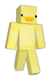 lScay Minecraft avatar full body