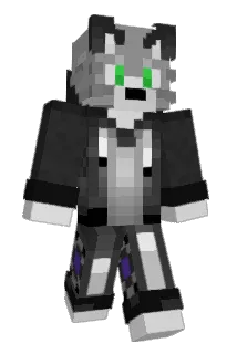 lSenkol4488 Minecraft avatar full body