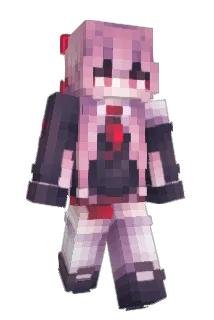 lSerenityl Minecraft avatar full body