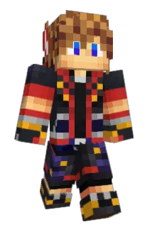 lShaiganl Minecraft avatar full body