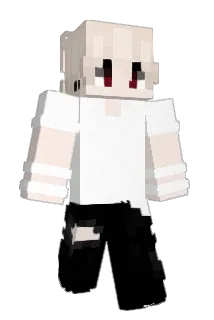lShyven Minecraft avatar full body