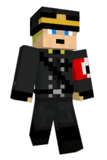lSlurpeel Minecraft avatar full body