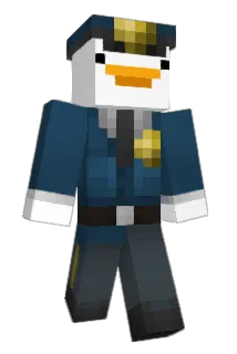 lSmidvarkl Minecraft avatar full body