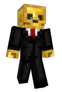 lSoulKing Minecraft avatar full body