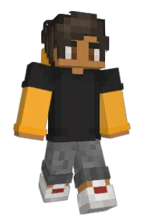 lSp00kl Minecraft avatar full body