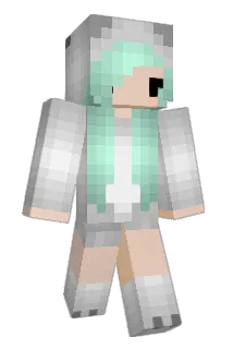 lSrDorito_ Minecraft avatar full body
