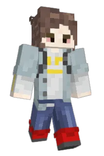 lStonedManl Minecraft avatar full body