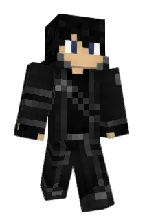 lSufferl Minecraft avatar full body