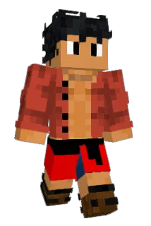 lTelkoo Minecraft avatar full body