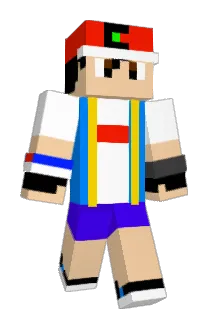 lTributes Minecraft avatar full body