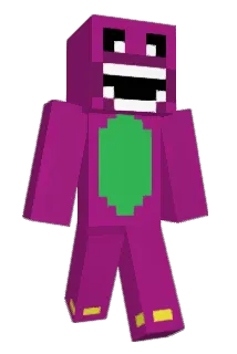 lURSSl Minecraft avatar full body