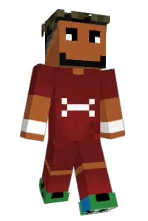 lUch023 Minecraft avatar full body