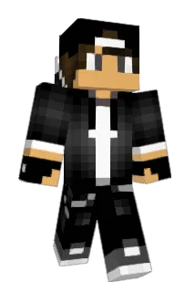 lVegaPunkl Minecraft avatar full body
