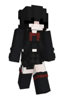 lVolpinol Minecraft avatar full body