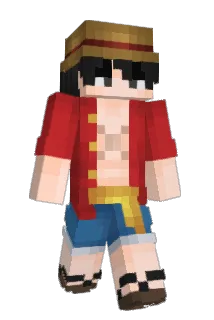 lWhiteMind Minecraft avatar full body