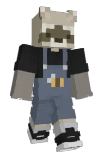 lWp Minecraft avatar full body