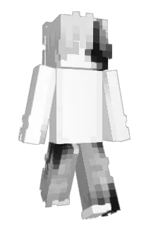 lX4us Minecraft avatar full body