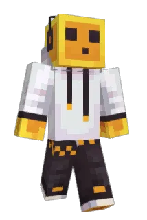 lXELi Minecraft avatar full body