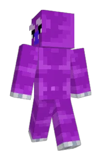lYS_END Minecraft avatar full body