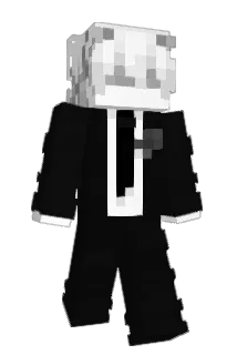 lYukiiz Minecraft avatar full body