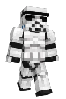 l_CC_l Minecraft avatar full body