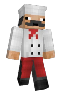 l_Chef_l Minecraft avatar full body