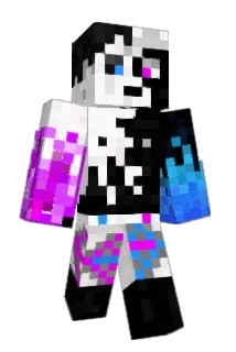 l_LYryc Minecraft avatar full body