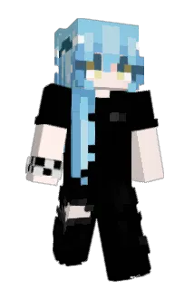 l_MeoW_l Minecraft avatar full body