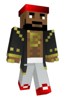 l_Nep_l Minecraft avatar full body