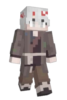 l_Shado Minecraft avatar full body