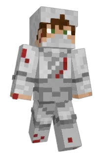 l_SirDuck_l Minecraft avatar full body