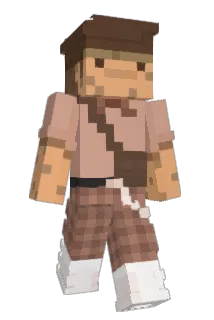 l_Tac_l Minecraft avatar full body