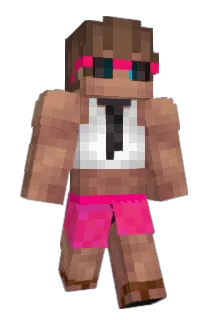 l_Undershirt_ll Minecraft avatar full body