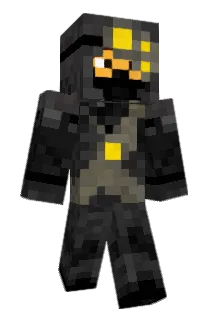 l_Xeno_l Minecraft avatar full body