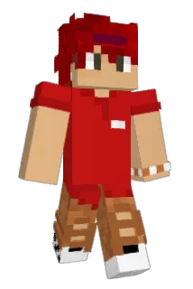 l_ZeraOne_l Minecraft avatar full body