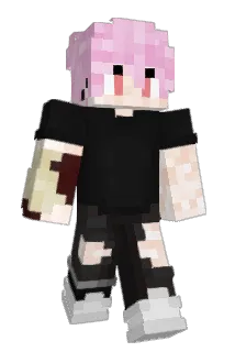 l__lemon__l Minecraft avatar full body