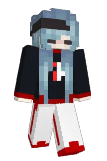 l__seojun Minecraft avatar full body