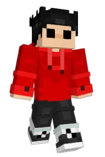 l_argo Minecraft avatar full body
