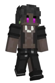 l_bbit Minecraft avatar full body