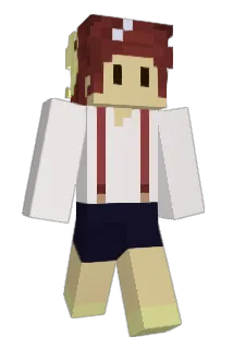 l_benn1t Minecraft avatar full body