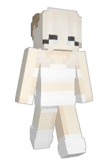 l_damare_l Minecraft avatar full body